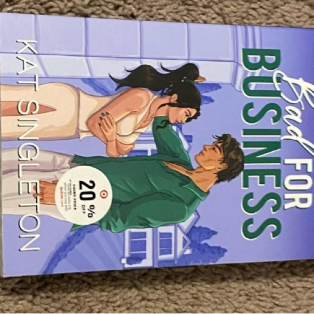 Bad for Business by Kat Singleton